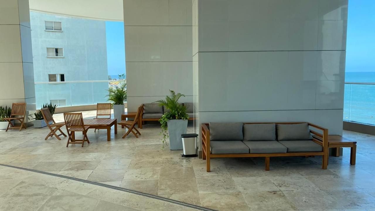 Tu Vista Ideal Apartment Cartagena