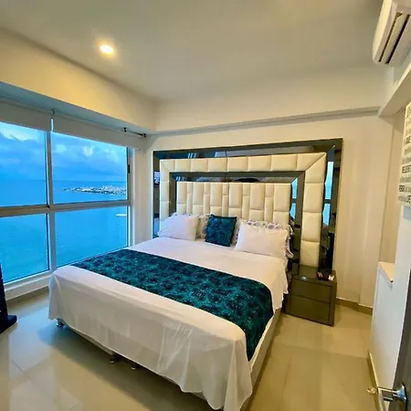 Tu Vista Ideal Apartment Cartagena